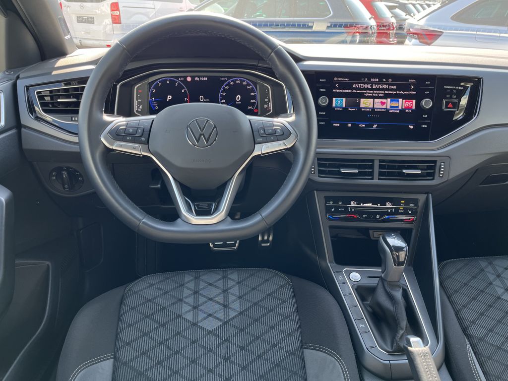 Volkswagen Taigo 1.5 TSI DSG R-Line 14