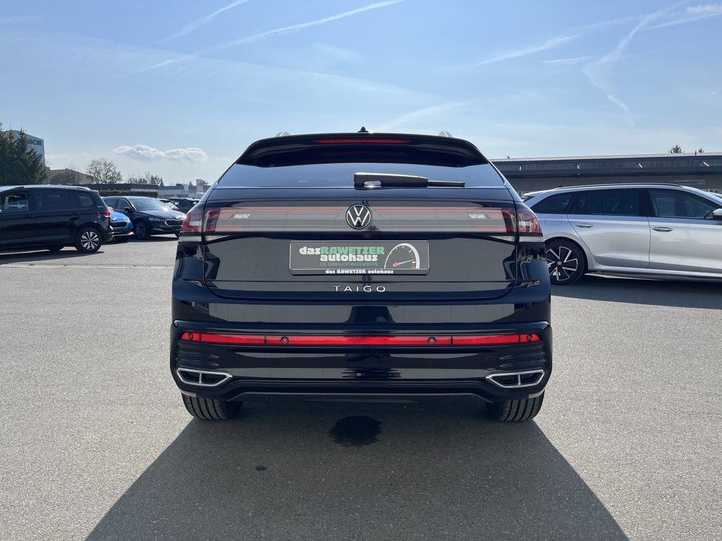 Volkswagen Taigo 1.5 TSI DSG R-Line 7