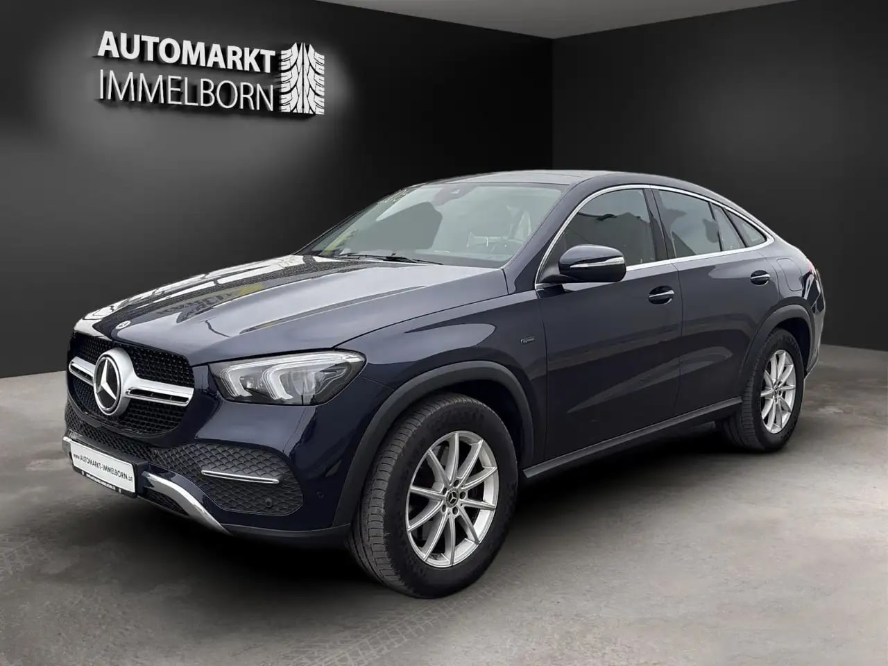 Mercedes-Benz GLE 350 e Coupe Pano*belüSitz*Kamera*SOH 100%* 4