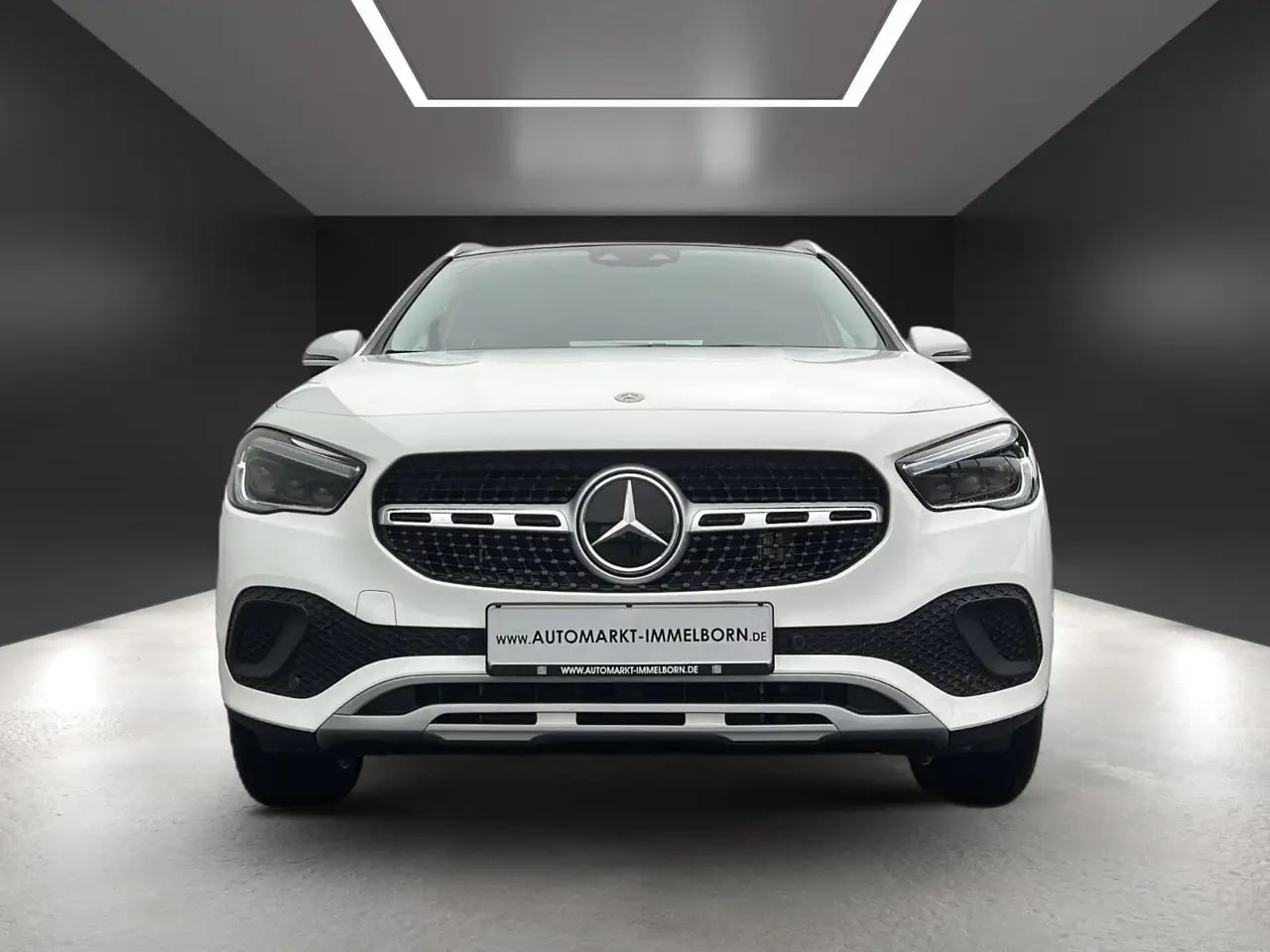 Mercedes-Benz GLA 250 e Pano*Kamera*Memory*Sound*Mubeam*Distro 9
