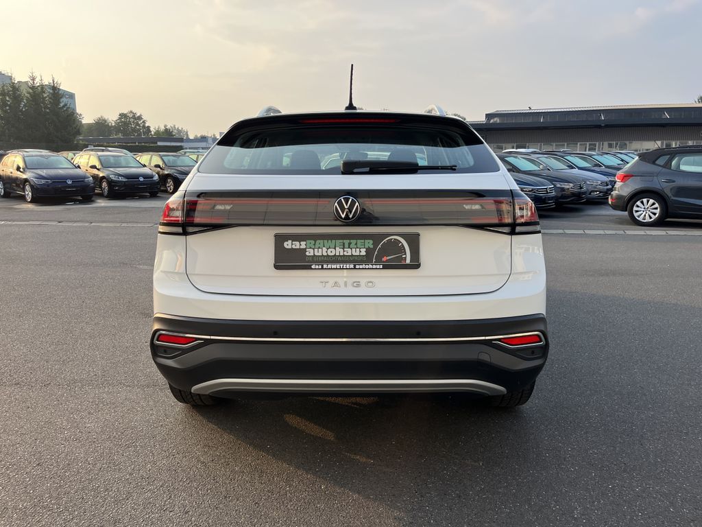Volkswagen Taigo 1.5 TSI DSG Style 9