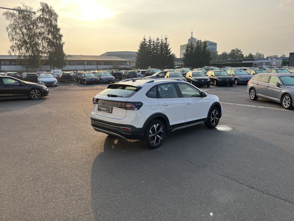 Volkswagen Taigo 1.5 TSI DSG Style 8