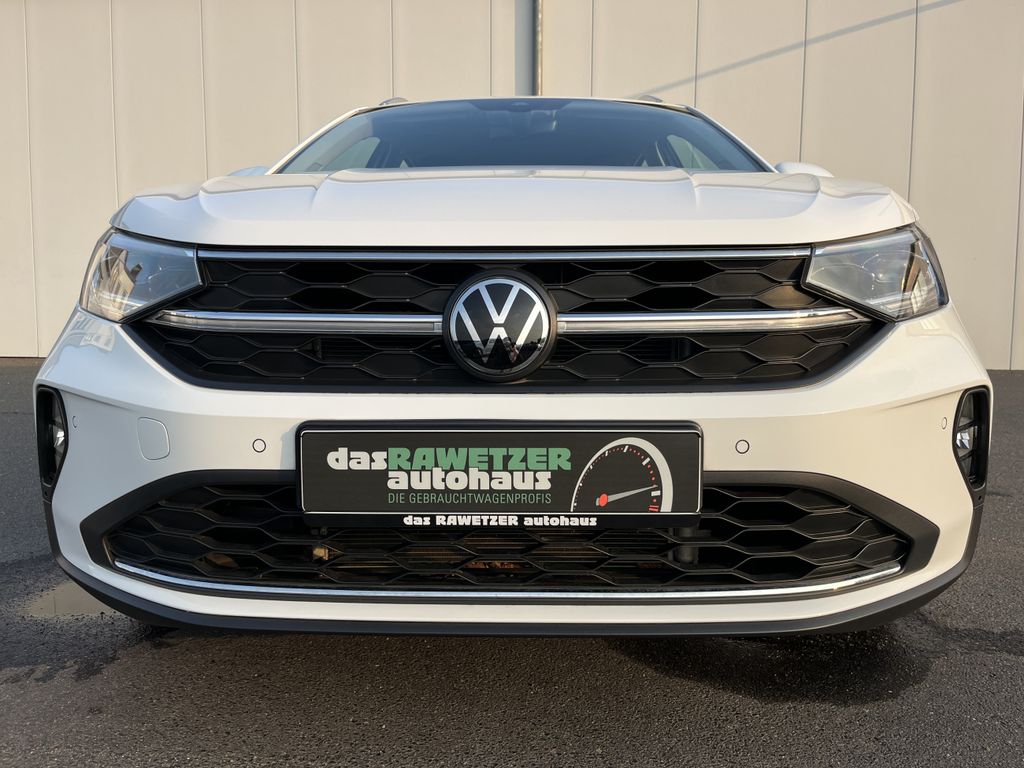 Volkswagen Taigo 1.5 TSI DSG Style 4