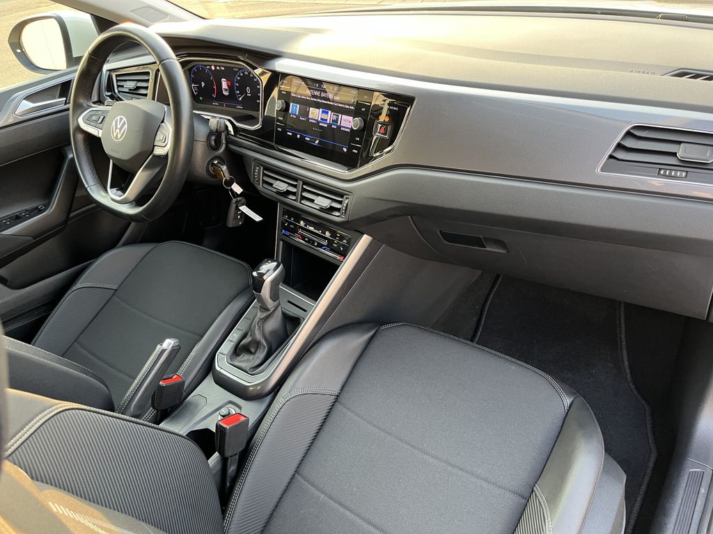 Volkswagen Taigo 1.5 TSI DSG Style 14