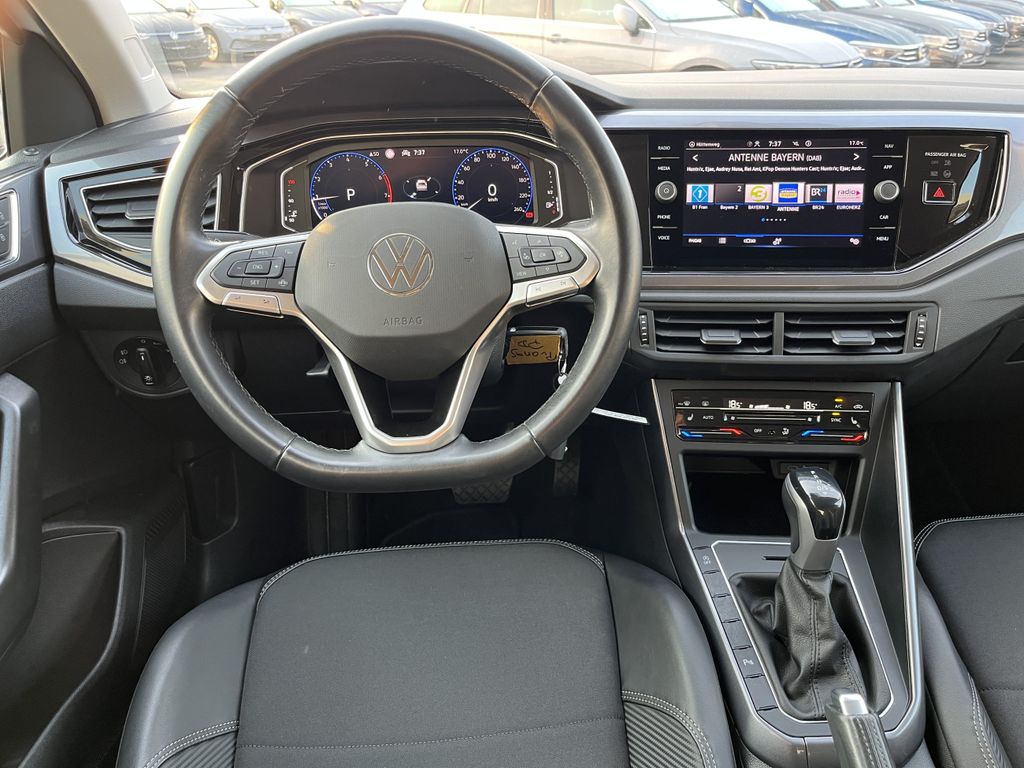 Volkswagen Taigo 1.5 TSI DSG Style 16