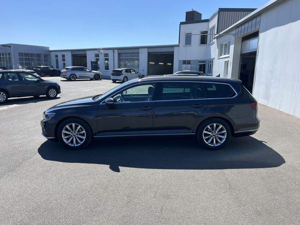 Volkswagen Passat Variant 2.0 TDI DSG 4Mo Elegance 1,99% Fi 3