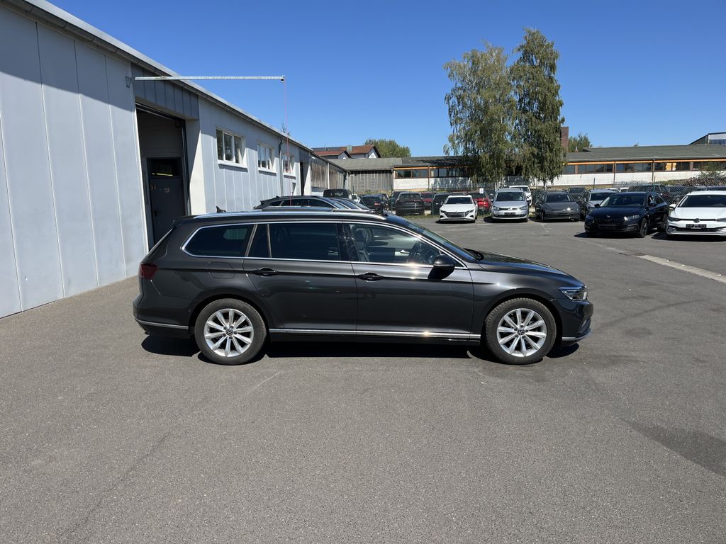 Volkswagen Passat Variant 2.0 TDI DSG 4Mo Elegance 1,99% Fi 6