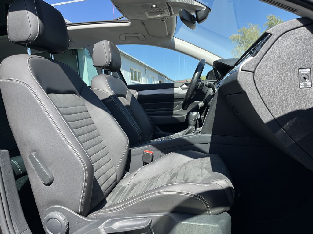 Volkswagen Passat Variant 2.0 TDI DSG 4Mo Elegance 1,99% Fi 15
