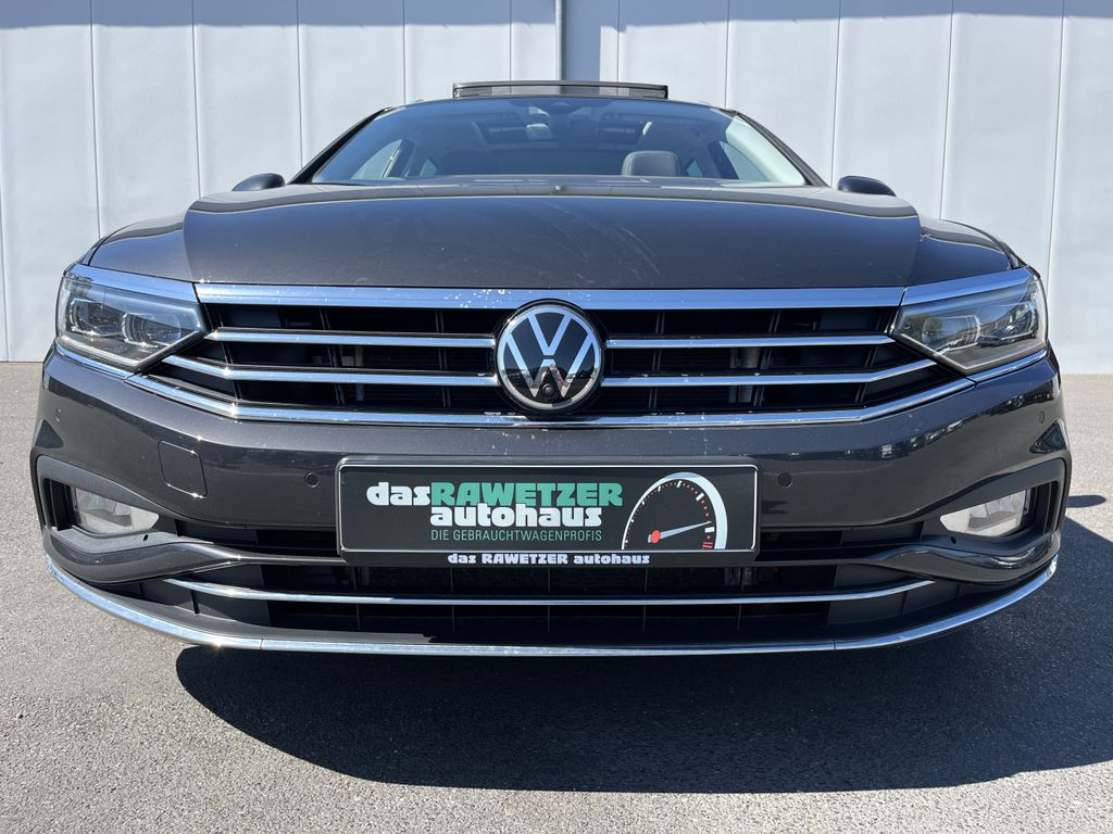Volkswagen Passat Variant 2.0 TDI DSG 4Mo Elegance 1,99% Fi 4