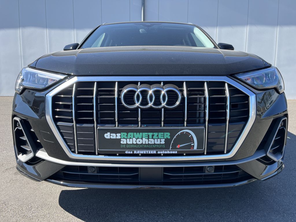 Audi Q3 35 2.0 TDI S line 4