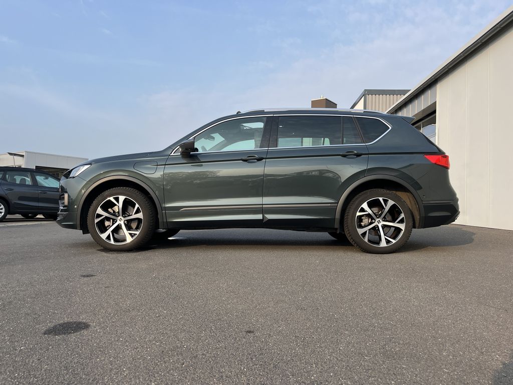 Seat Tarraco 1.4 TSI e-Hybrid FR 2