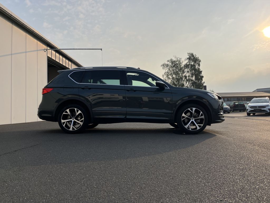 Seat Tarraco 1.4 TSI e-Hybrid FR 5