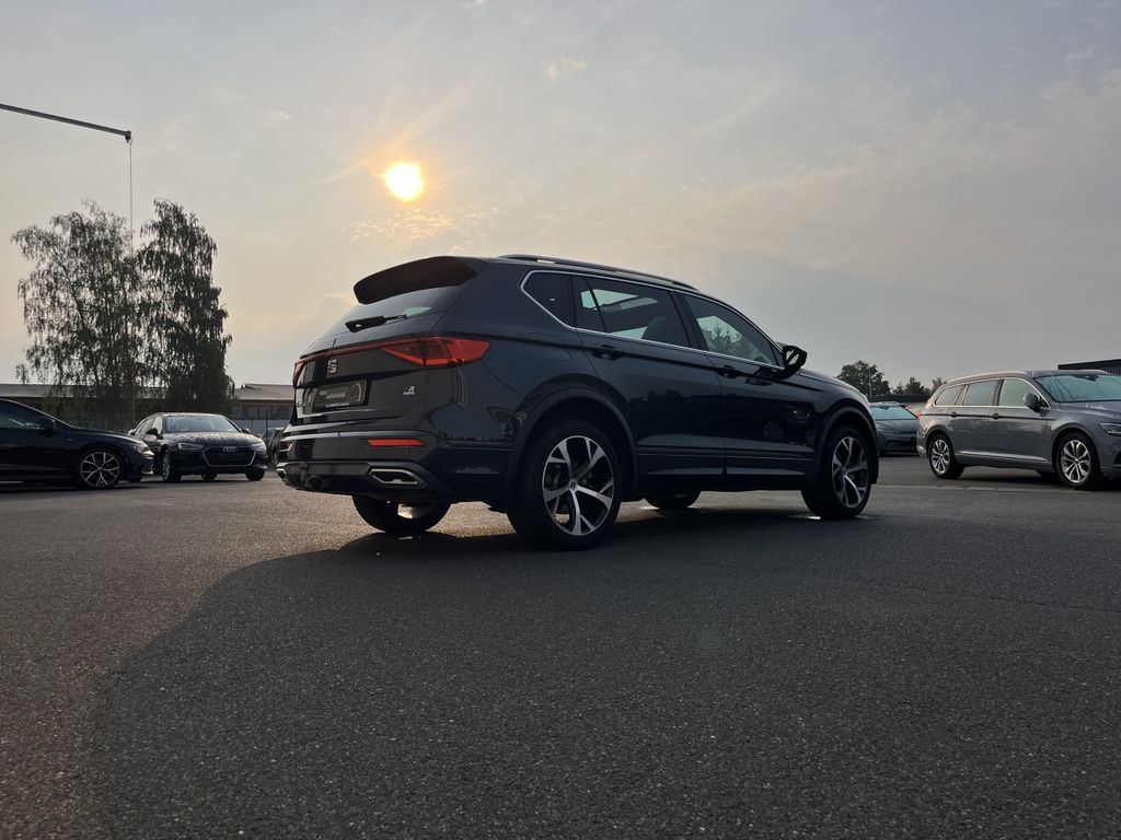 Seat Tarraco 1.4 TSI e-Hybrid FR 7