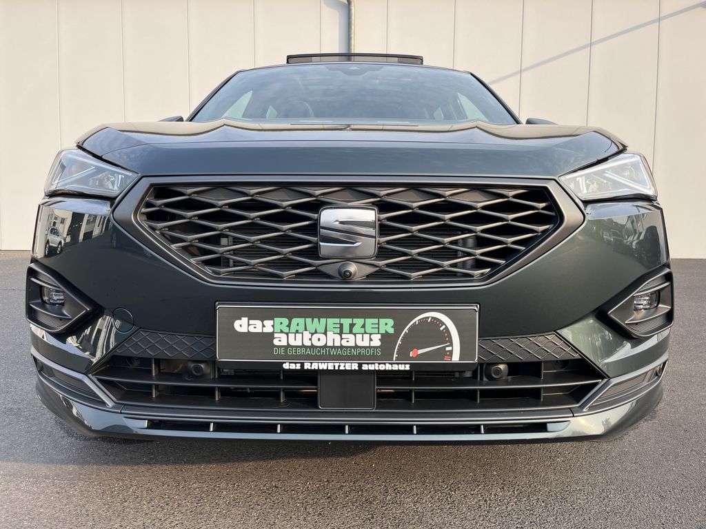 Seat Tarraco 1.4 TSI e-Hybrid FR 4