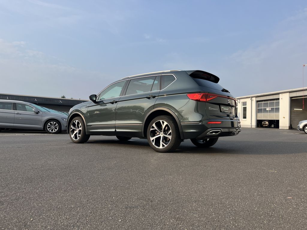 Seat Tarraco 1.4 TSI e-Hybrid FR 10