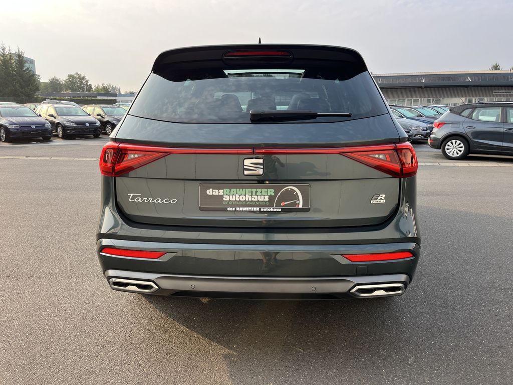 Seat Tarraco 1.4 TSI e-Hybrid FR 9