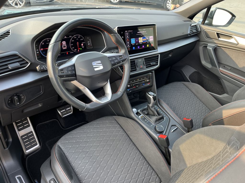 Seat Tarraco 1.4 TSI e-Hybrid FR 12