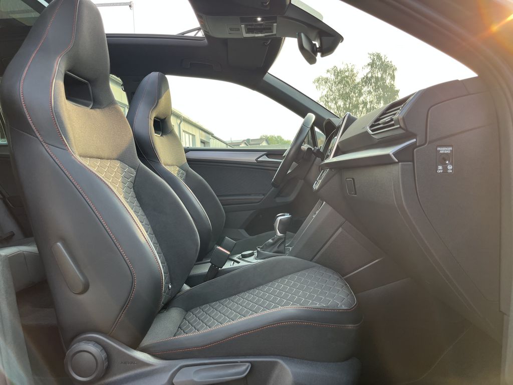 Seat Tarraco 1.4 TSI e-Hybrid FR 15