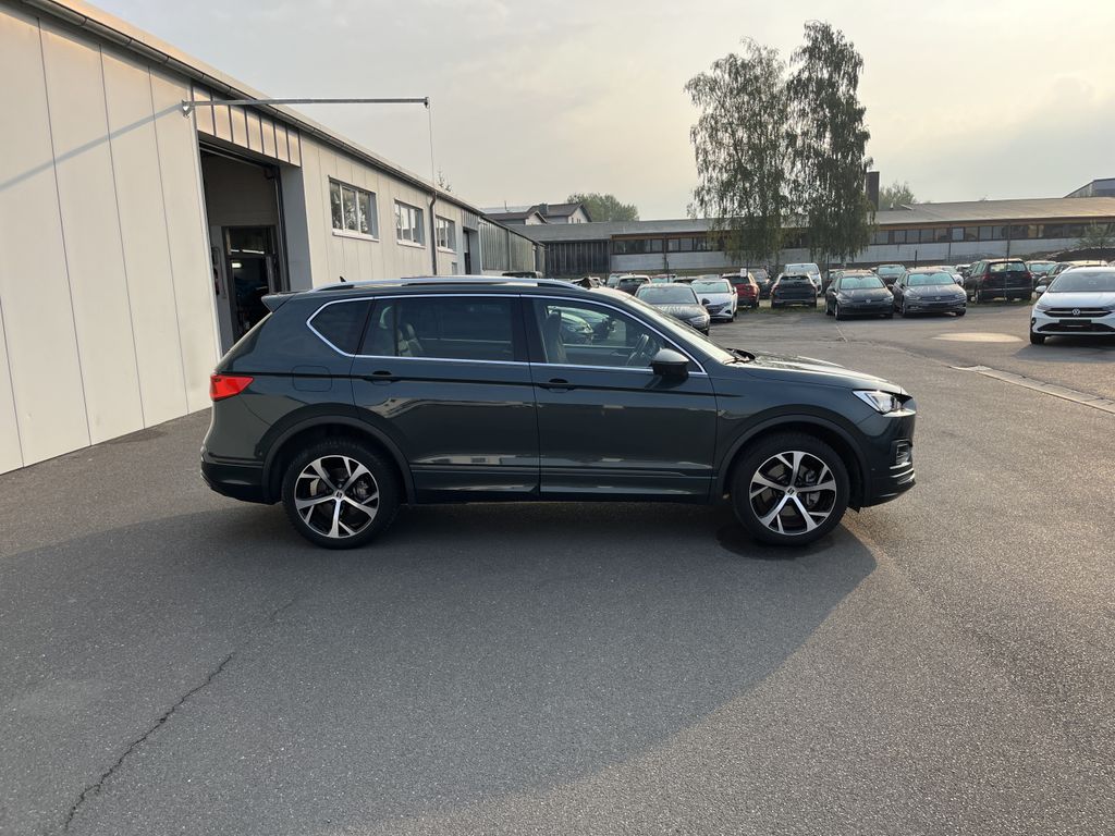 Seat Tarraco 1.4 TSI e-Hybrid FR 6