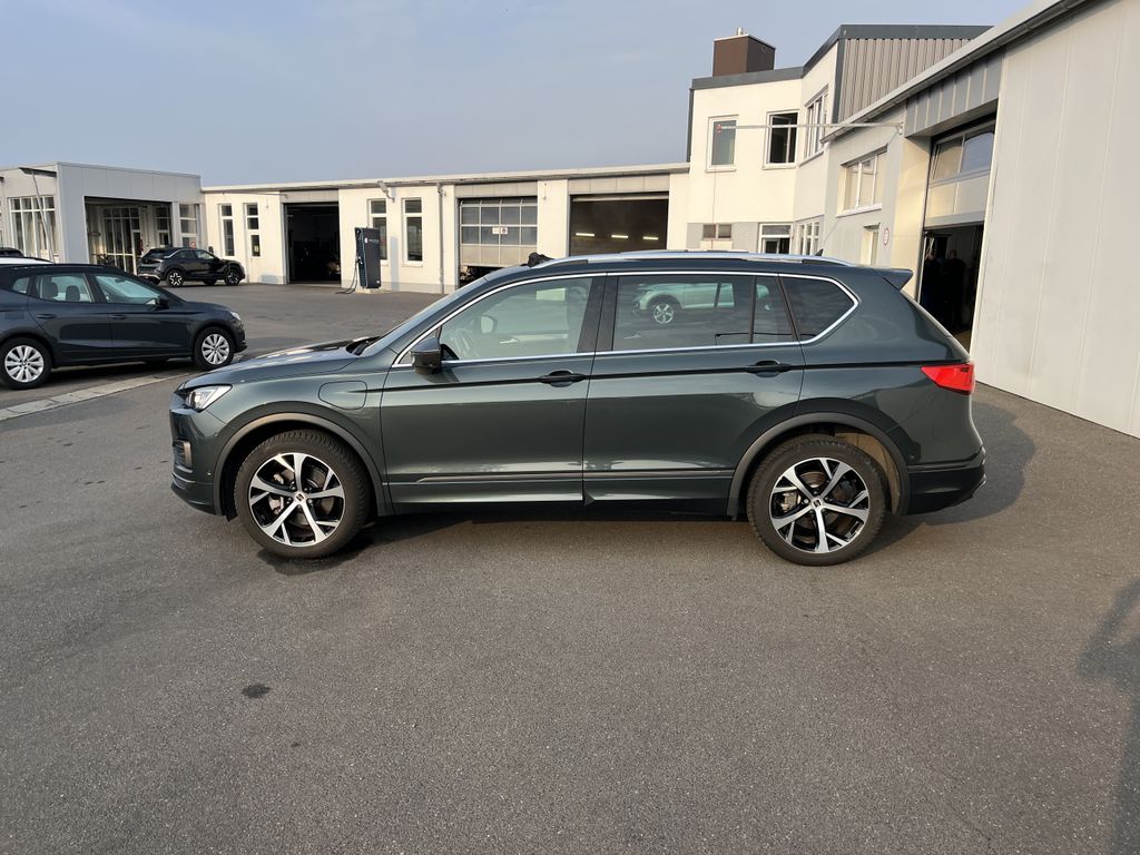 Seat Tarraco 1.4 TSI e-Hybrid FR 3