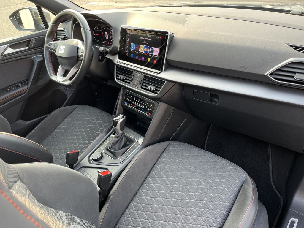 Seat Tarraco 1.4 TSI e-Hybrid FR 14