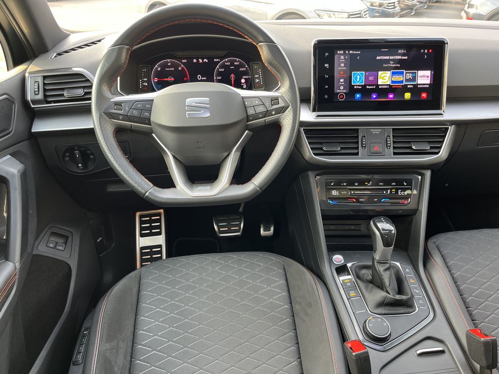 Seat Tarraco 1.4 TSI e-Hybrid FR 16