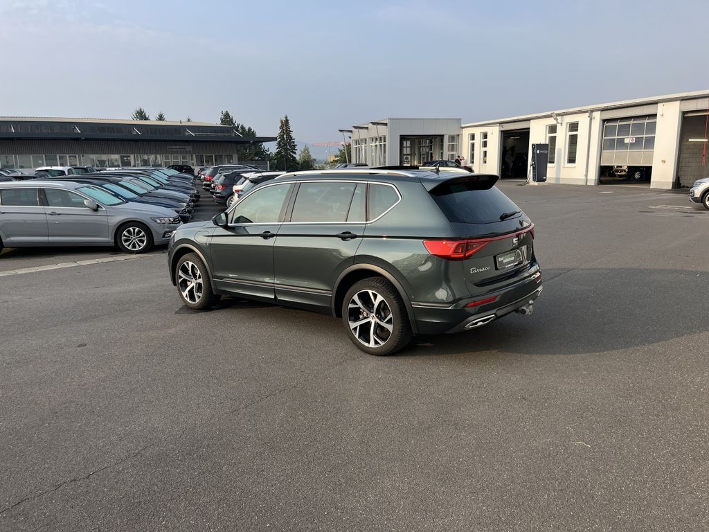 Seat Tarraco 1.4 TSI e-Hybrid FR 11