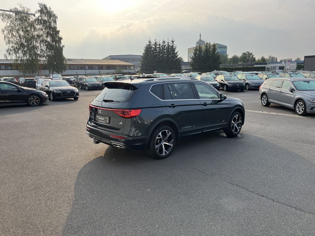 Seat Tarraco 1.4 TSI e-Hybrid FR 8