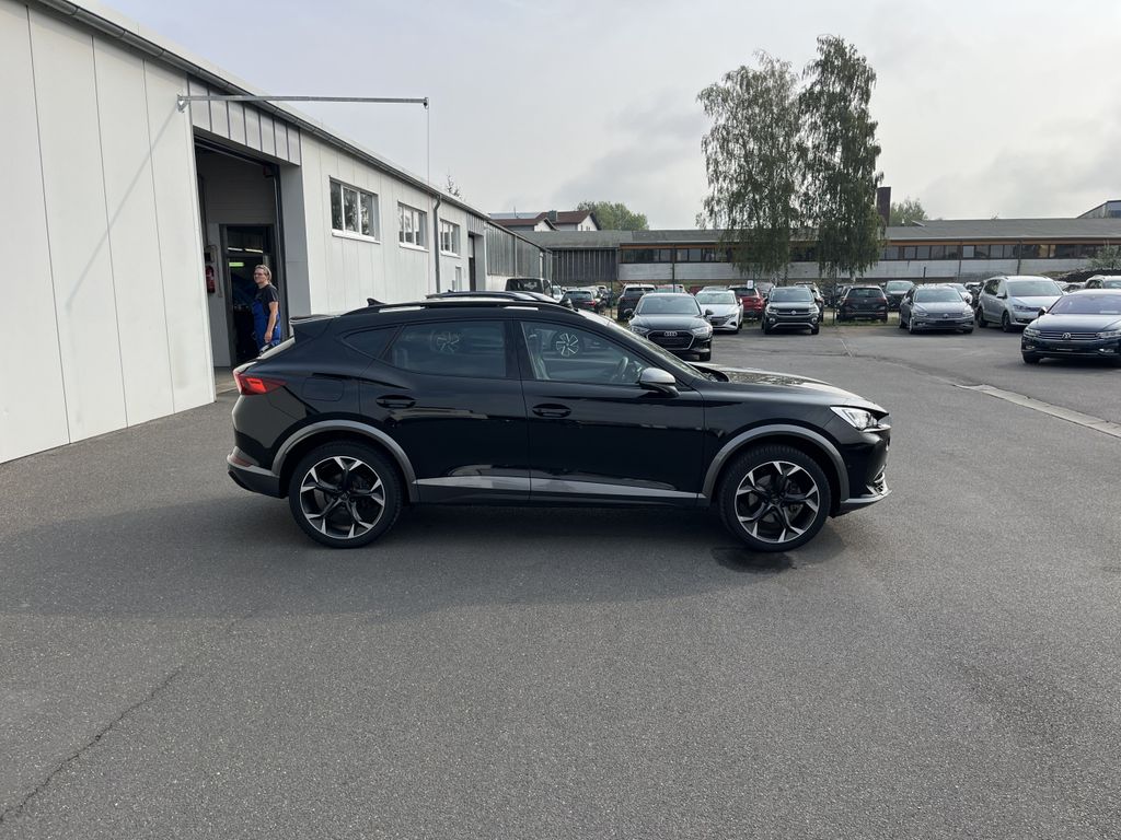 Cupra Formentor 1.5 TSI DSG 6