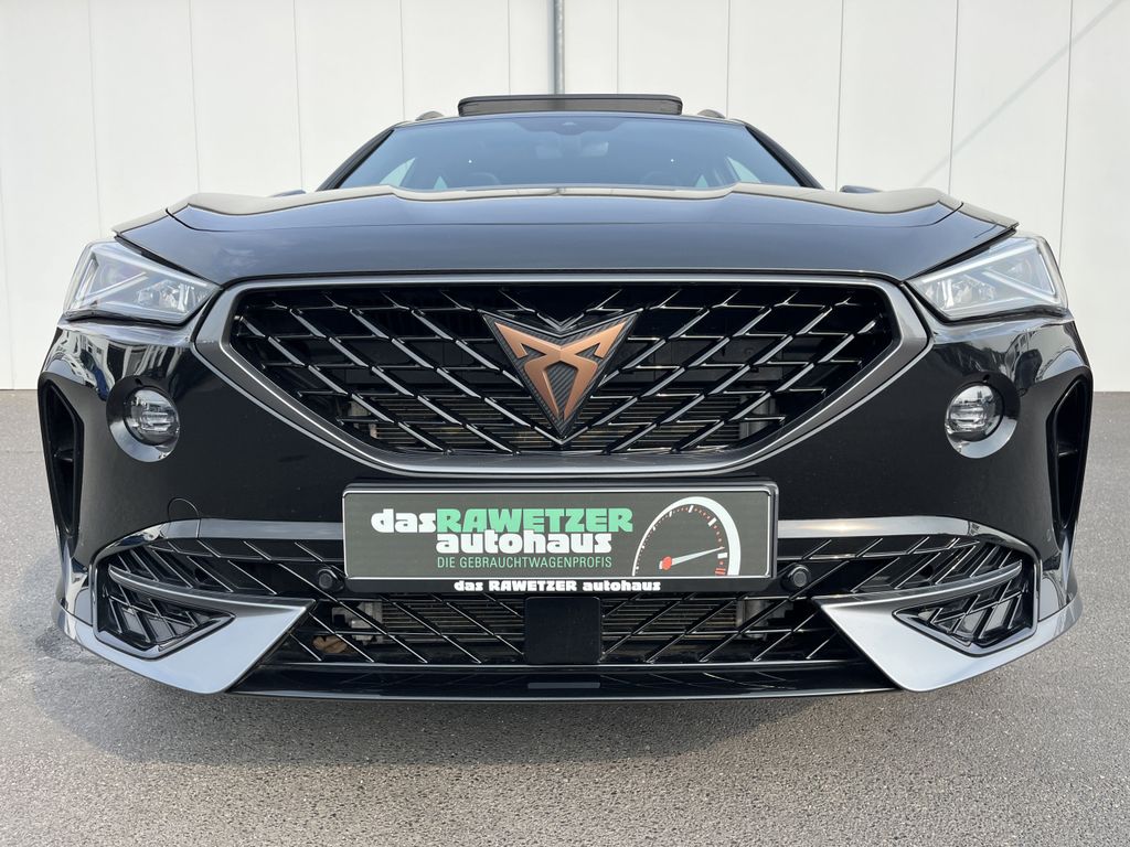 Cupra Formentor 1.5 TSI DSG 4