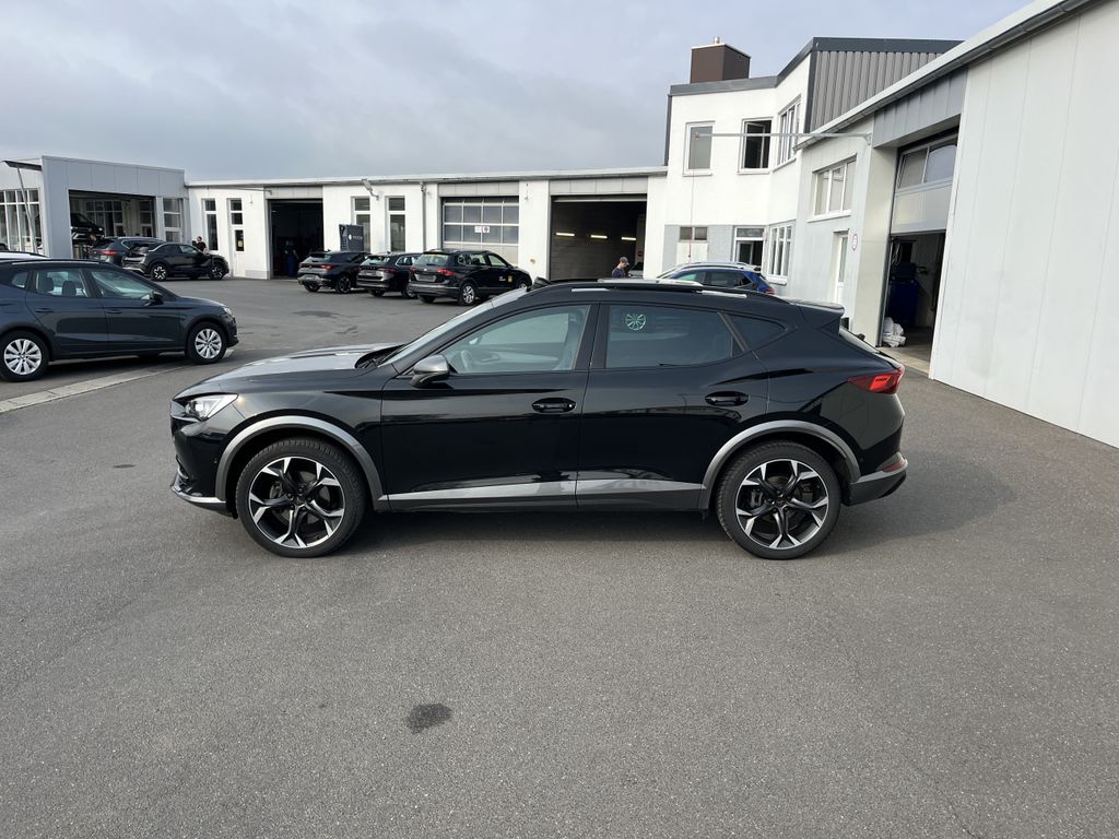 Cupra Formentor 1.5 TSI DSG 3