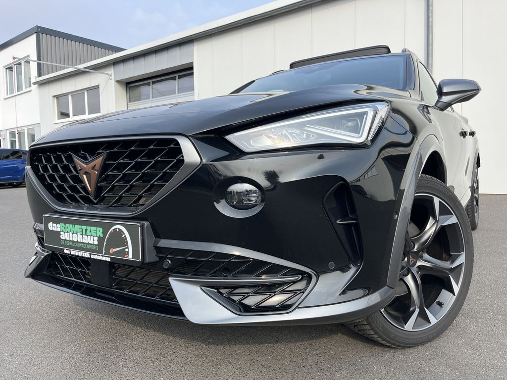 Cupra Formentor 1.5 TSI DSG