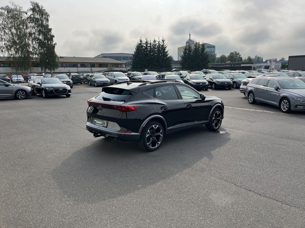 Cupra Formentor 1.5 TSI DSG 8
