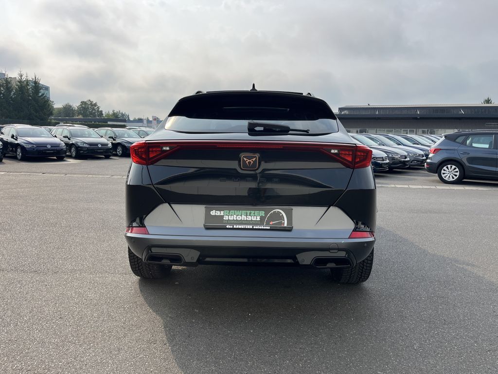 Cupra Formentor 1.5 TSI DSG 9