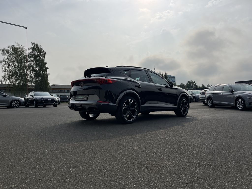 Cupra Formentor 1.5 TSI DSG 7