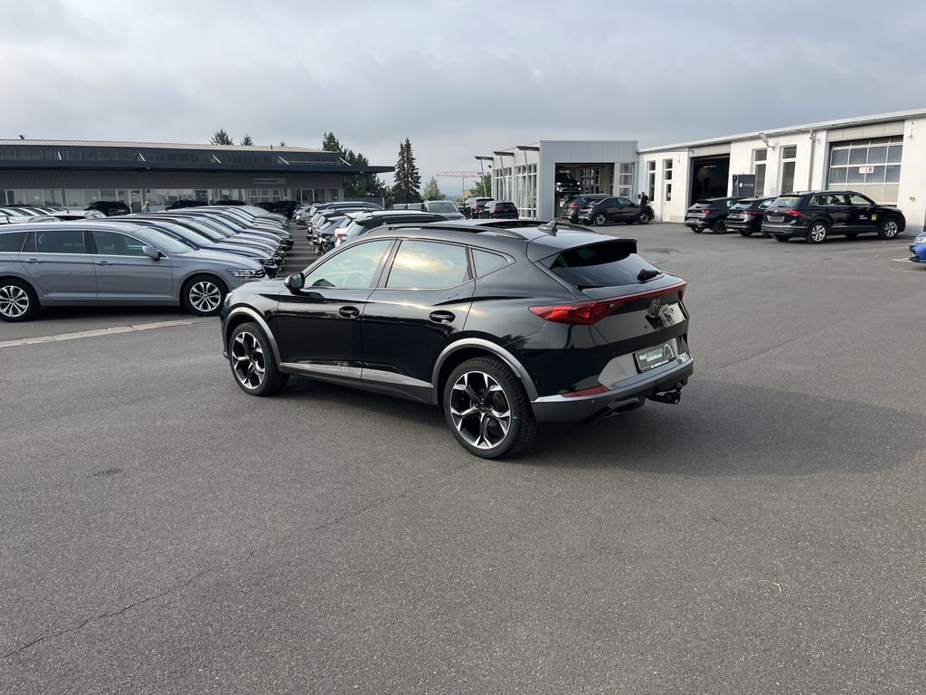 Cupra Formentor 1.5 TSI DSG 11
