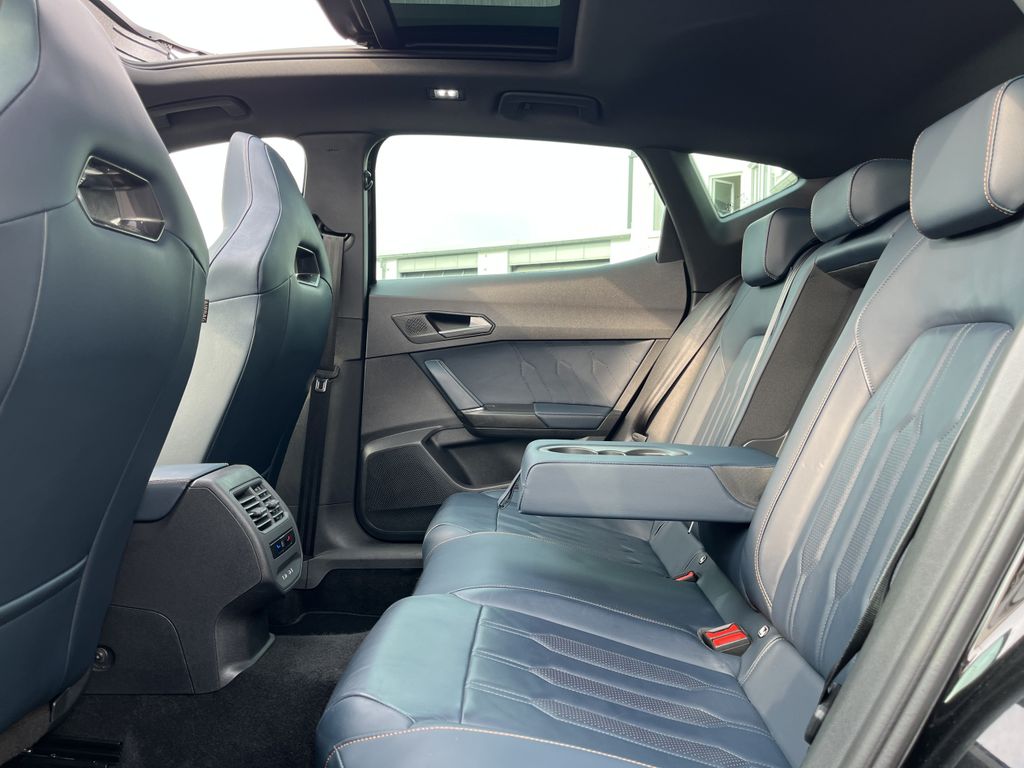 Cupra Formentor 1.5 TSI DSG 17