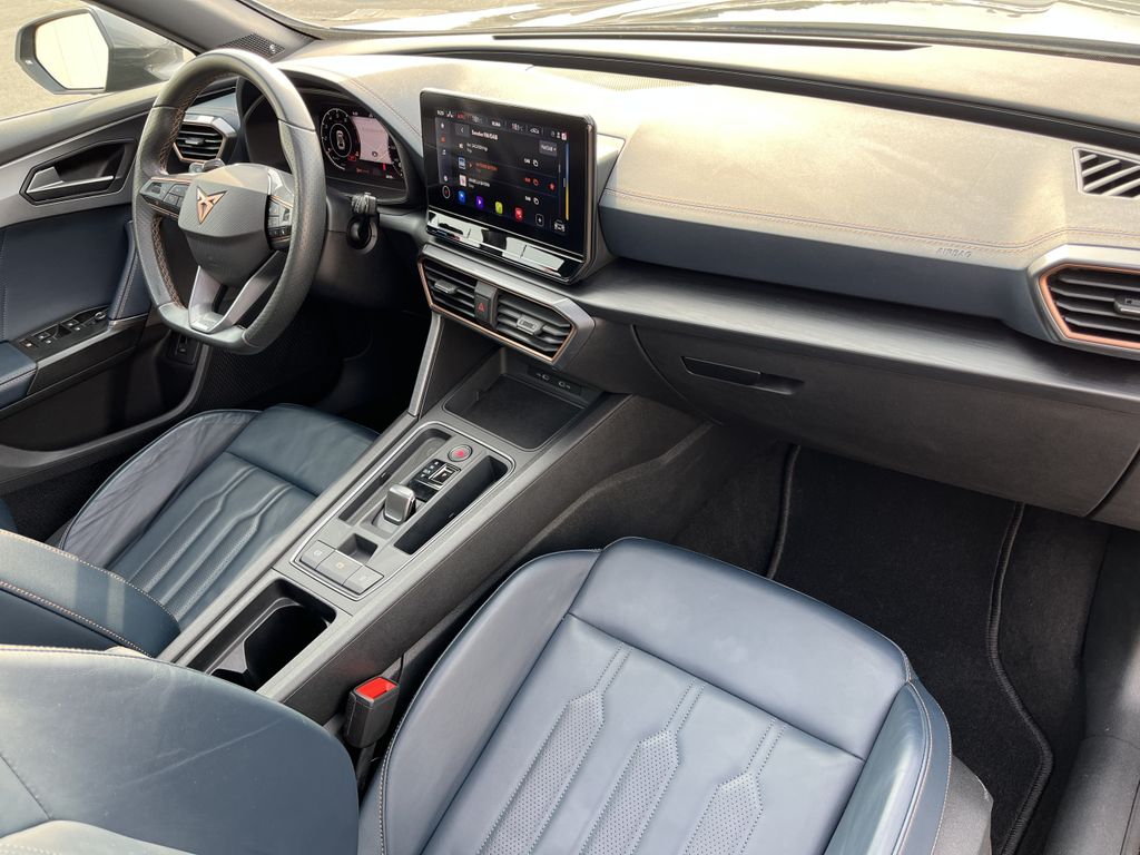 Cupra Formentor 1.5 TSI DSG 14