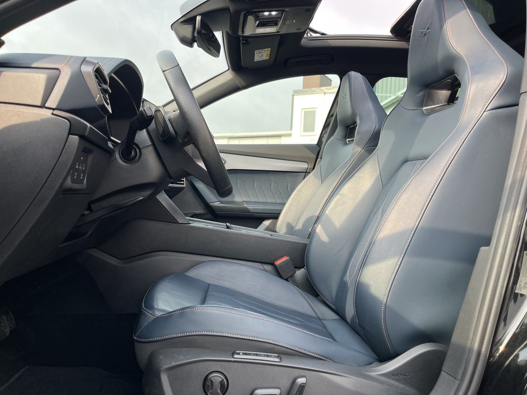 Cupra Formentor 1.5 TSI DSG 13