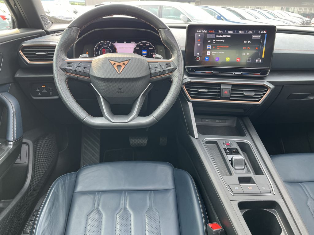 Cupra Formentor 1.5 TSI DSG 16