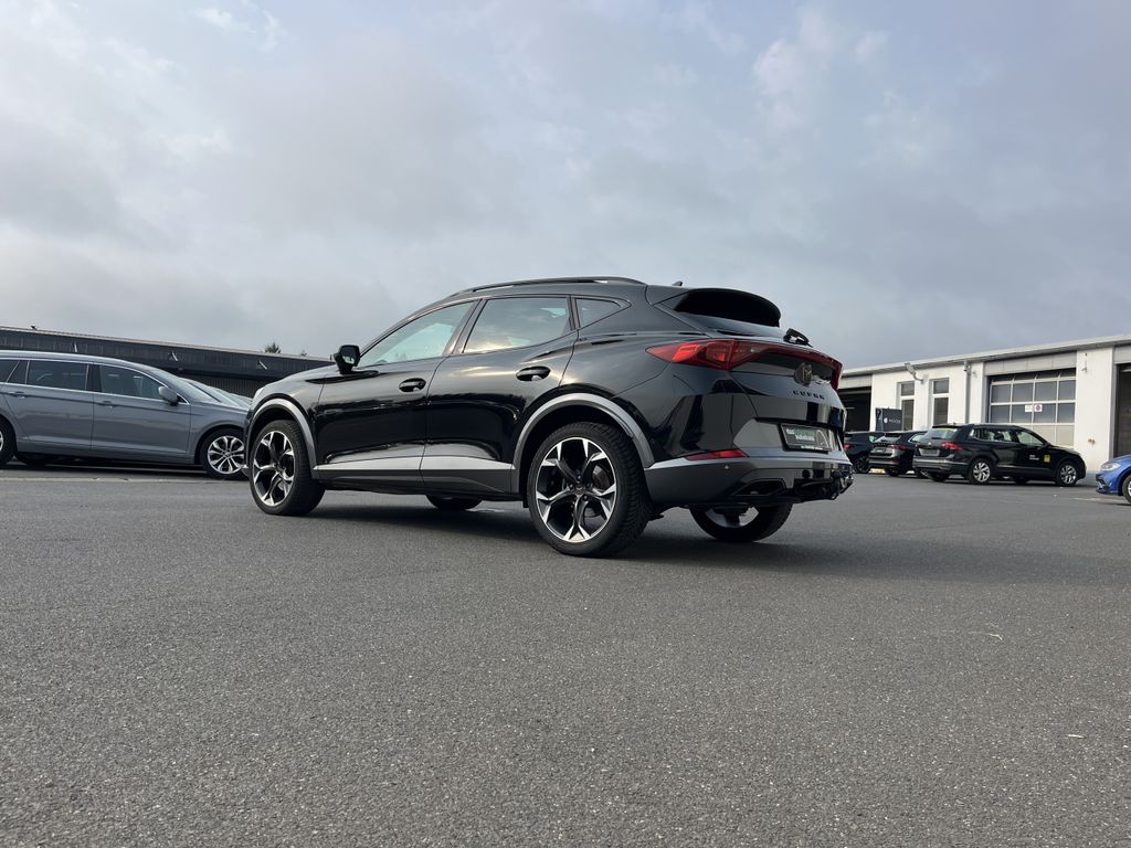 Cupra Formentor 1.5 TSI DSG 10