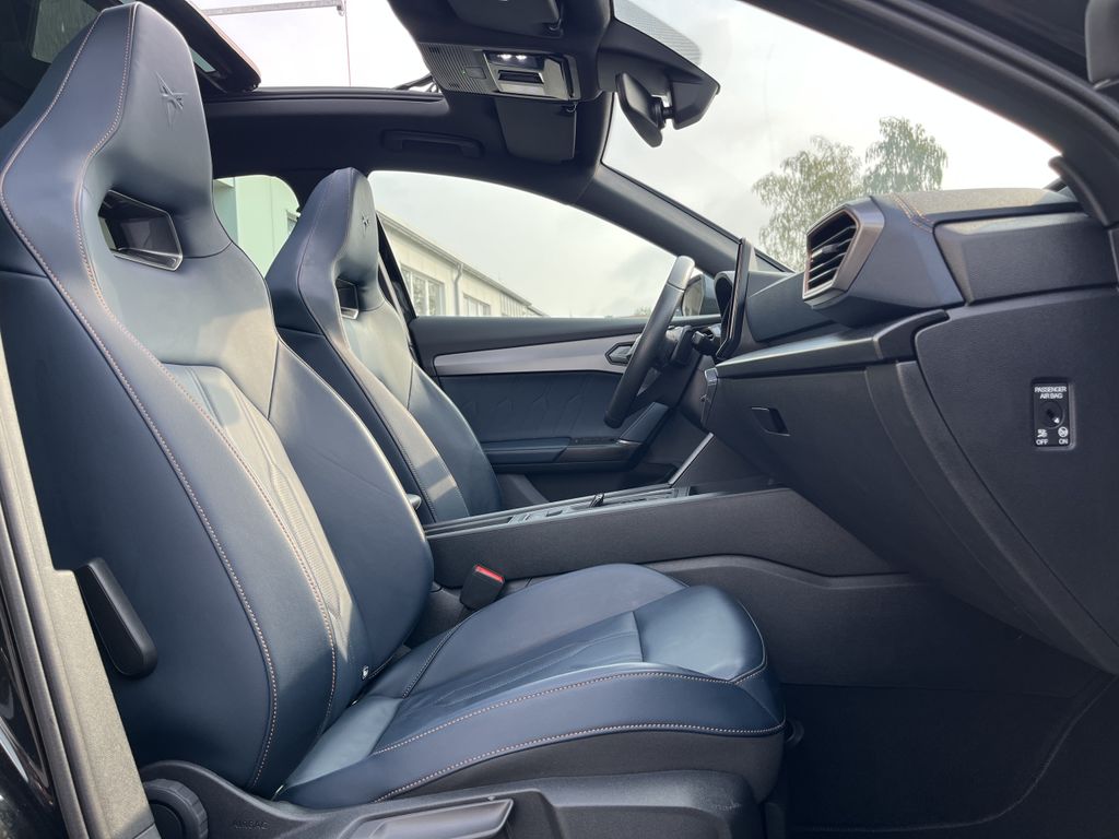 Cupra Formentor 1.5 TSI DSG 15