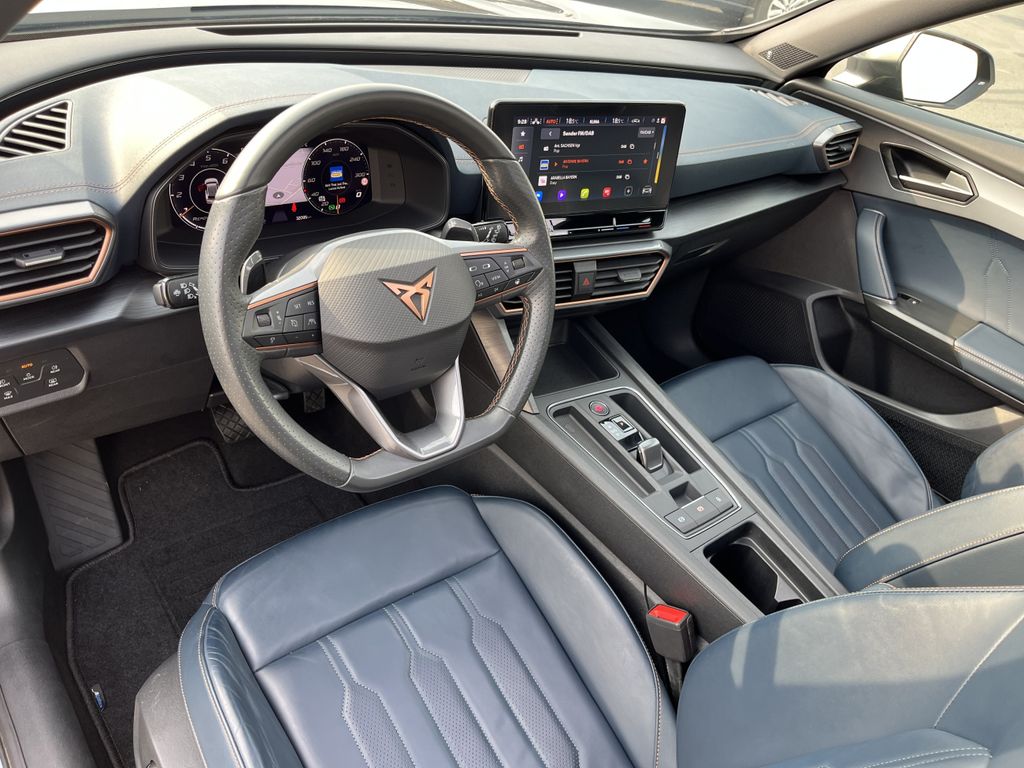 Cupra Formentor 1.5 TSI DSG 12