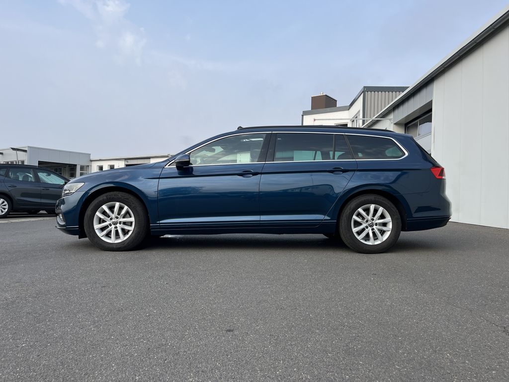 Volkswagen Passat Variant 2.0 TDI DSG Business 2