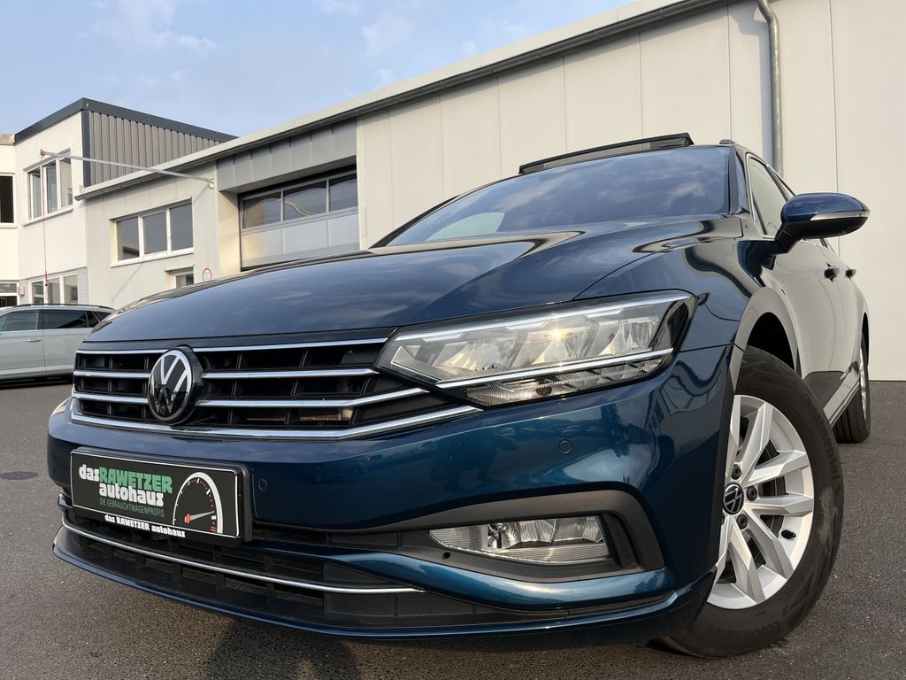 Volkswagen Passat Variant 2.0 TDI DSG Business