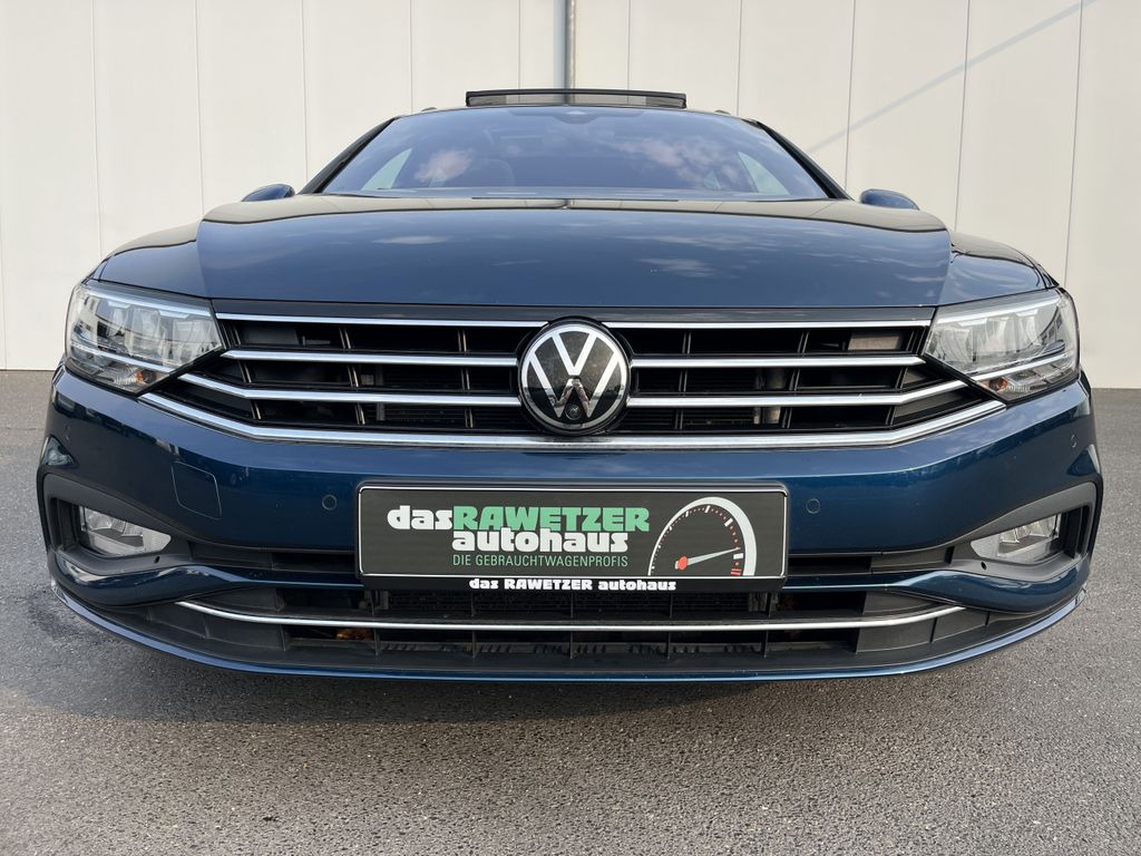 Volkswagen Passat Variant 2.0 TDI DSG Business 4