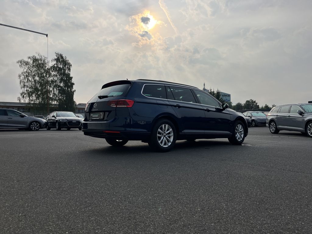 Volkswagen Passat Variant 2.0 TDI DSG Business 7