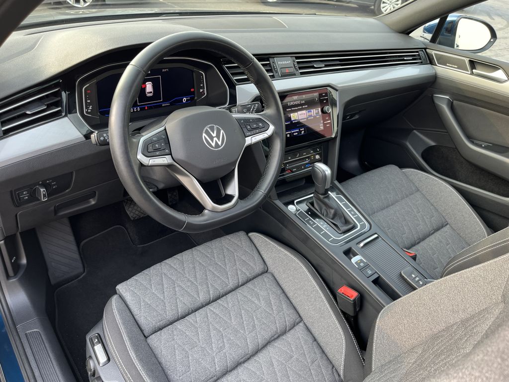 Volkswagen Passat Variant 2.0 TDI DSG Business 12