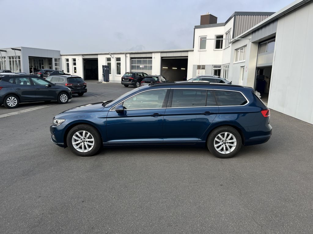 Volkswagen Passat Variant 2.0 TDI DSG Business 3