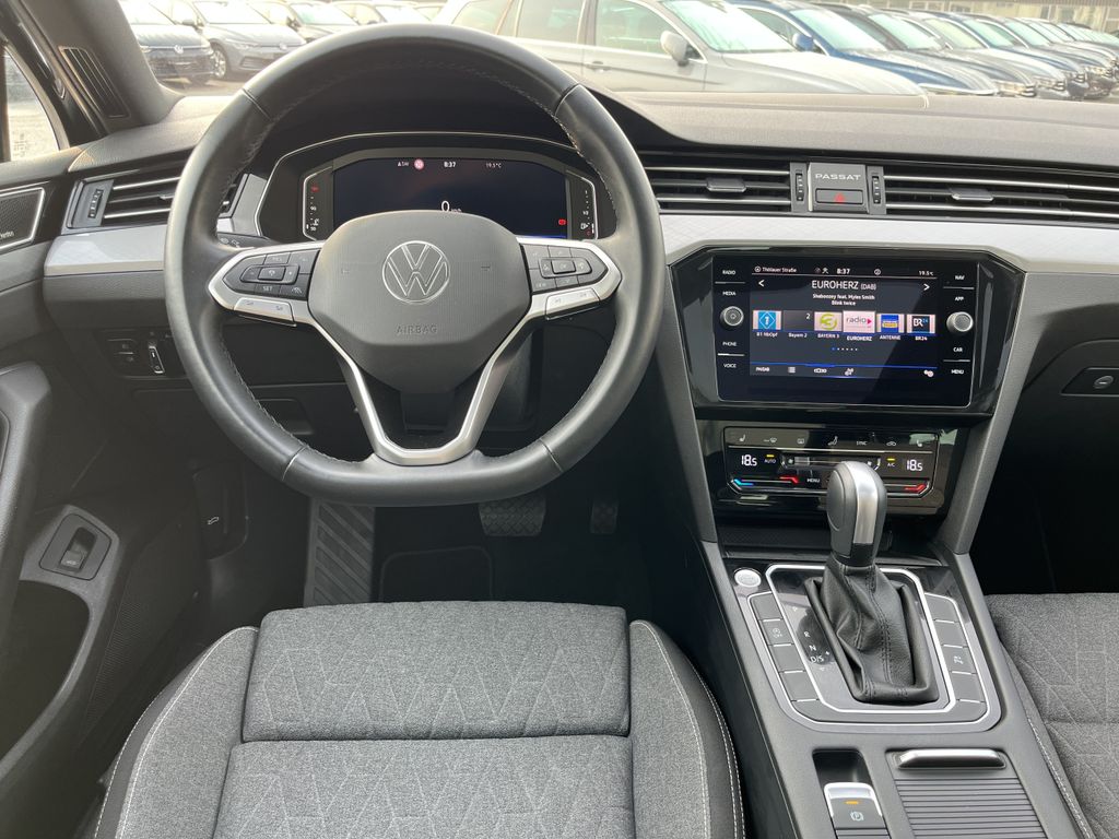 Volkswagen Passat Variant 2.0 TDI DSG Business 16
